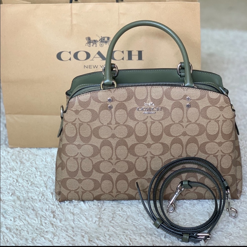 Coach Lillie Carryall